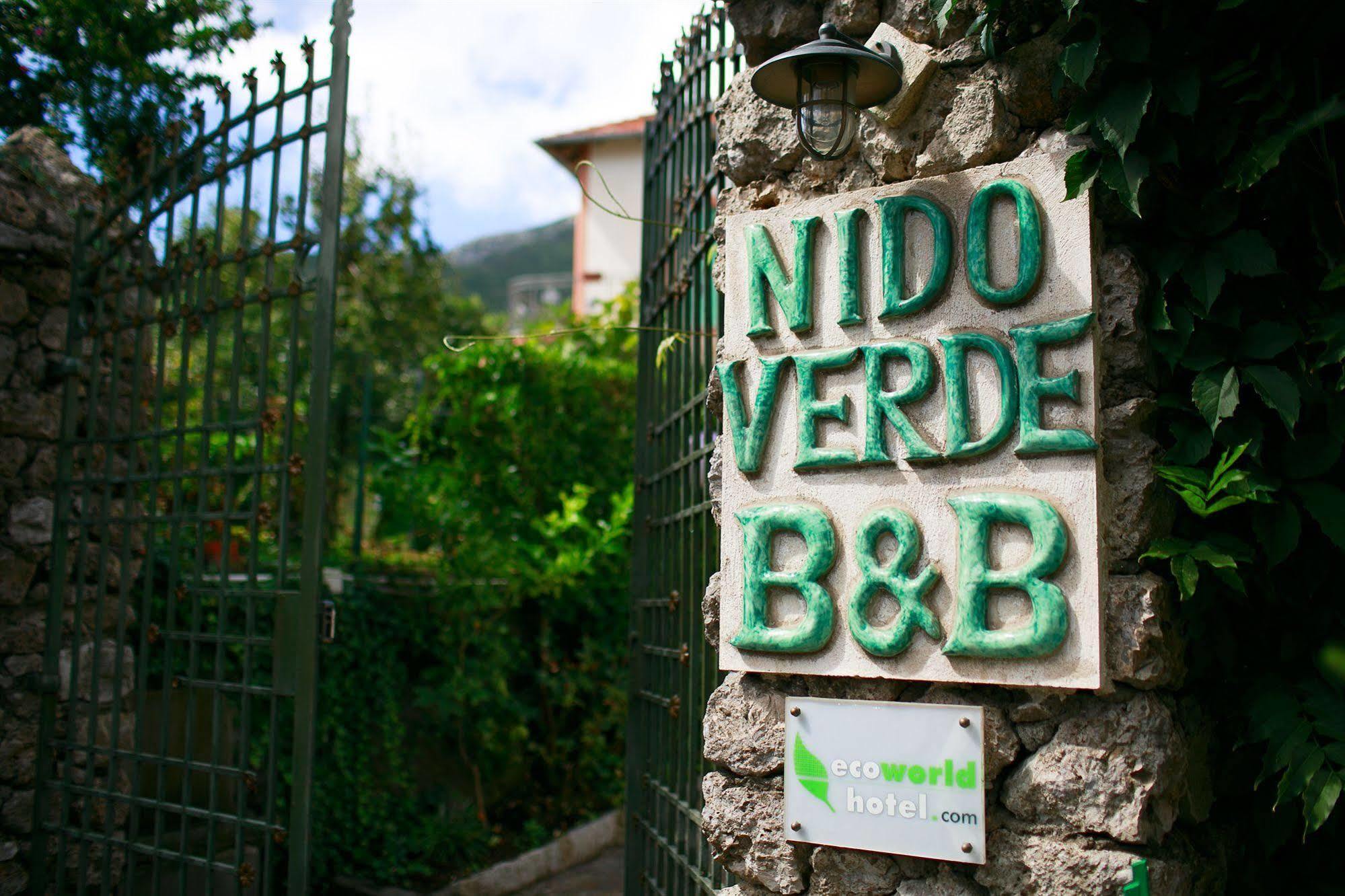 Nido Verde อาเจโรลา ภายนอก รูปภาพ